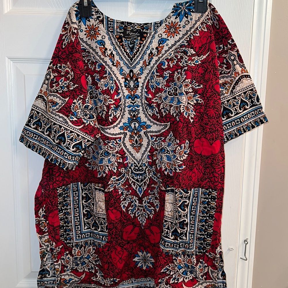 Beautiful Women African Dashiki